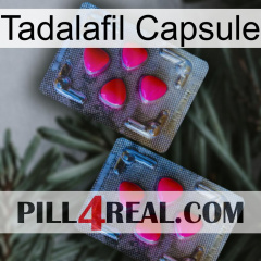 Tadalafil Capsule 14